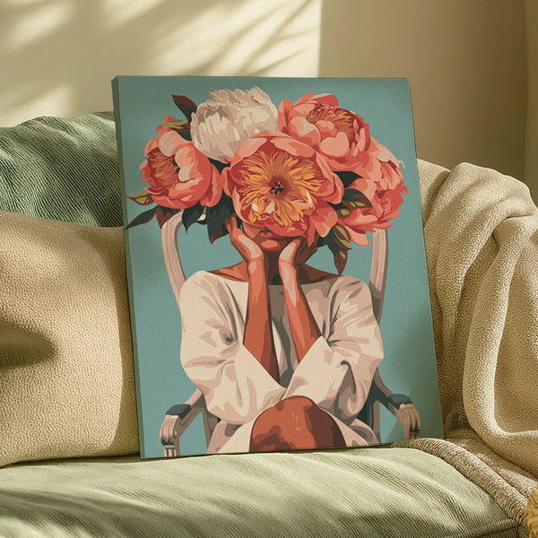 Flower Lady