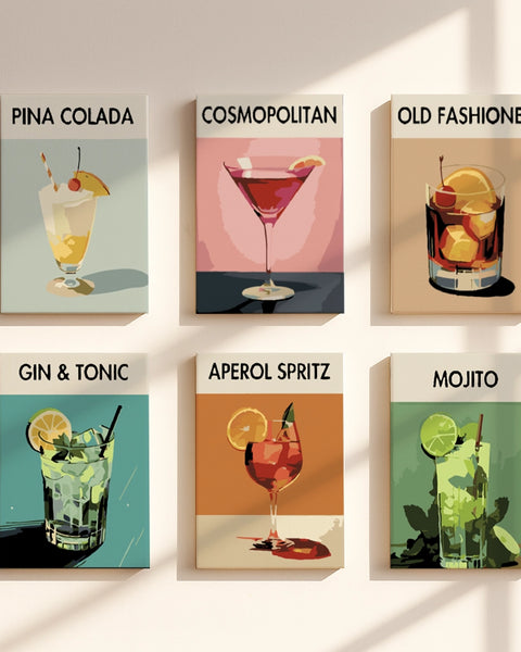 Sip Society (Set of 6)