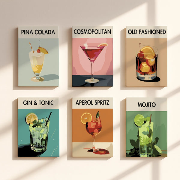 Sip Society (Set of 6)