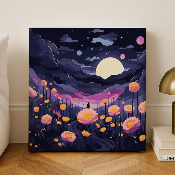 Moonlit Bloom