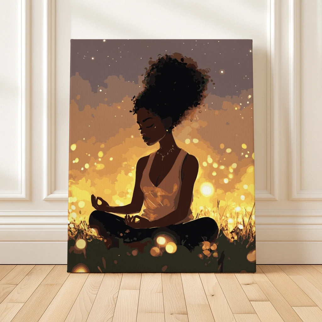 Serenity in the Stars