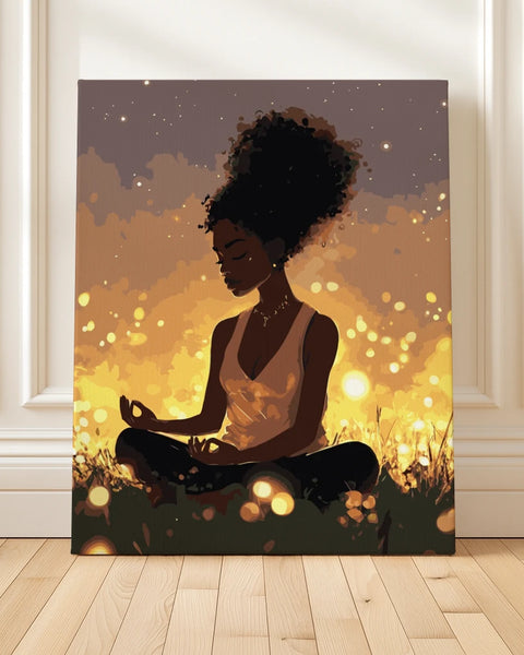 Serenity in the Stars