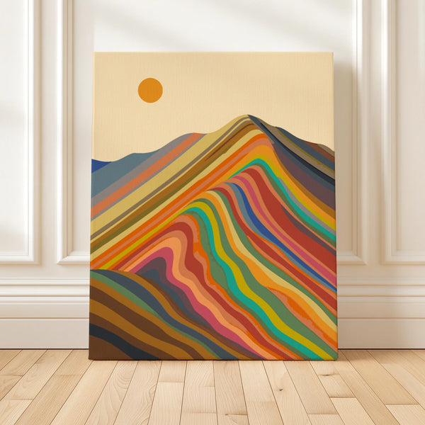 Rainbow Ridge