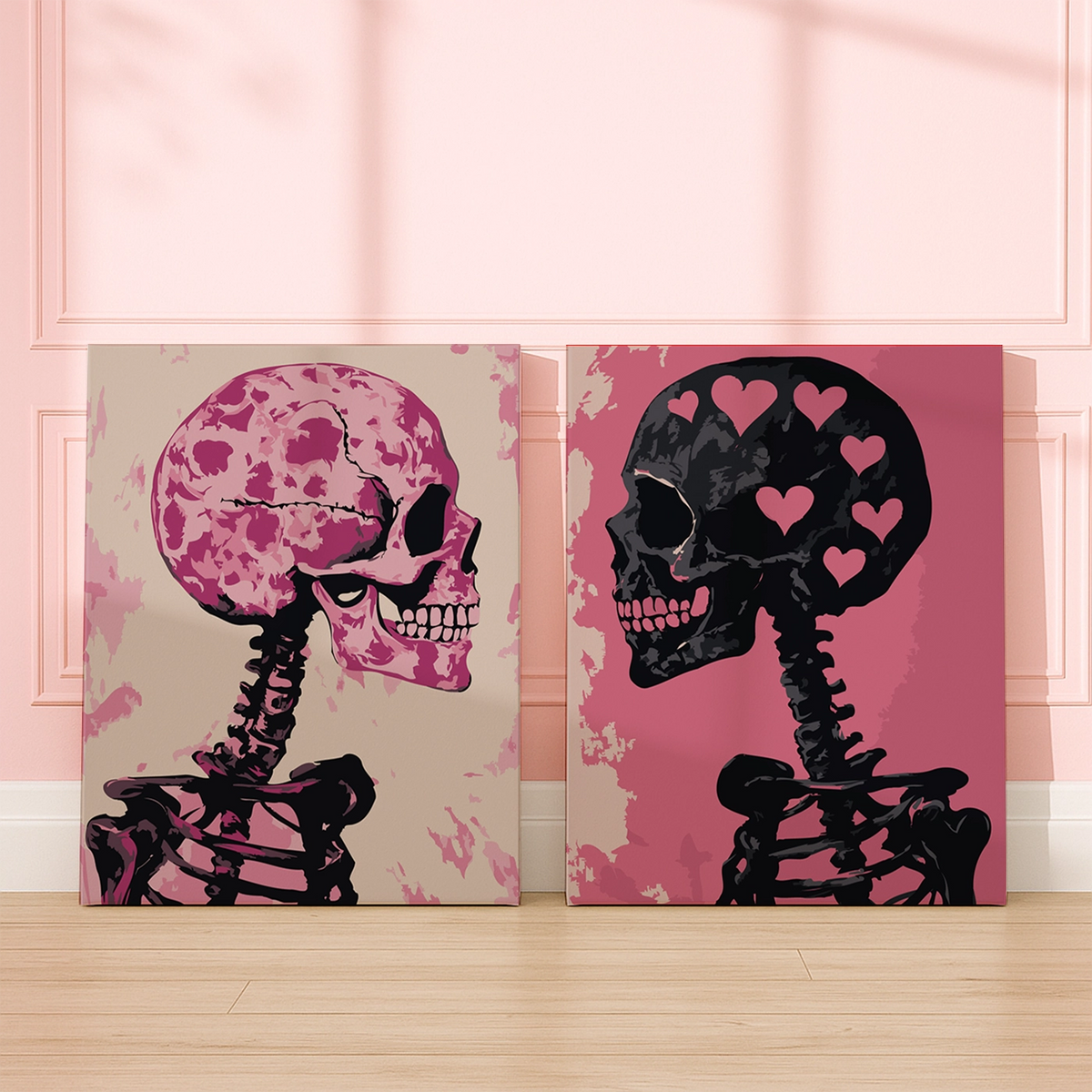 Pink Bone Bond