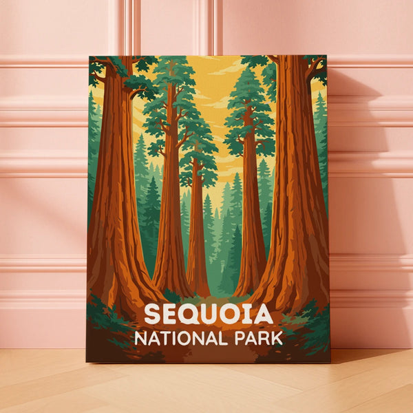 Sequoia National Park