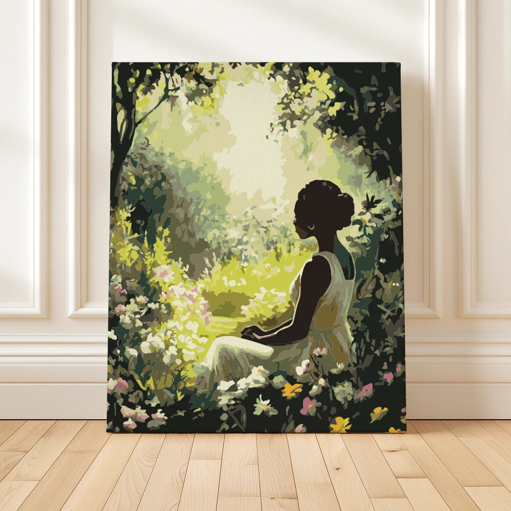 Garden Serenity