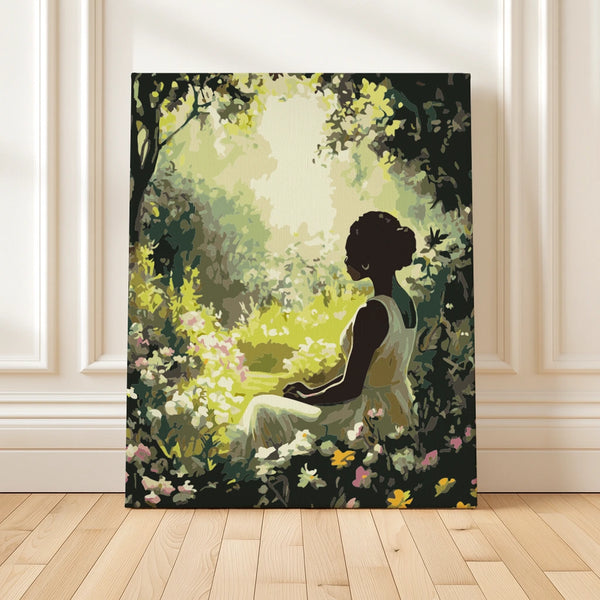 Garden Serenity