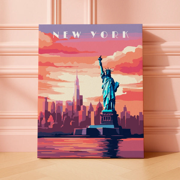 New York