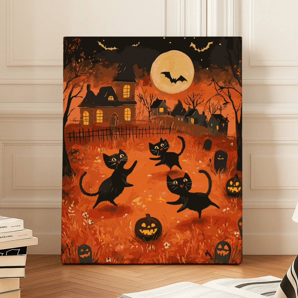 Halloween Dance