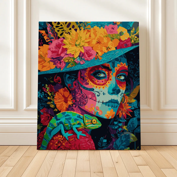 Aztec Bloom