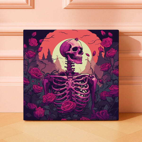 Rosy Remains.