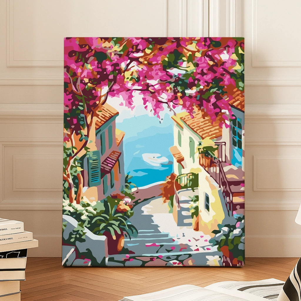 Mediterranean Vacation