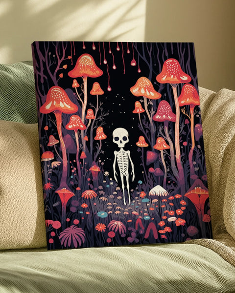 Spooky Forest