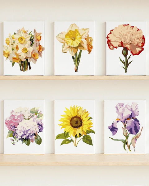 Garden Whispers (Set of 6)