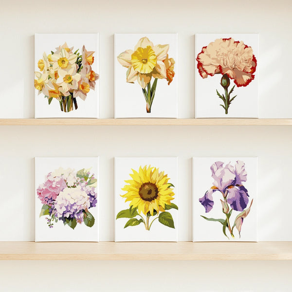 Garden Whispers (Set of 6)
