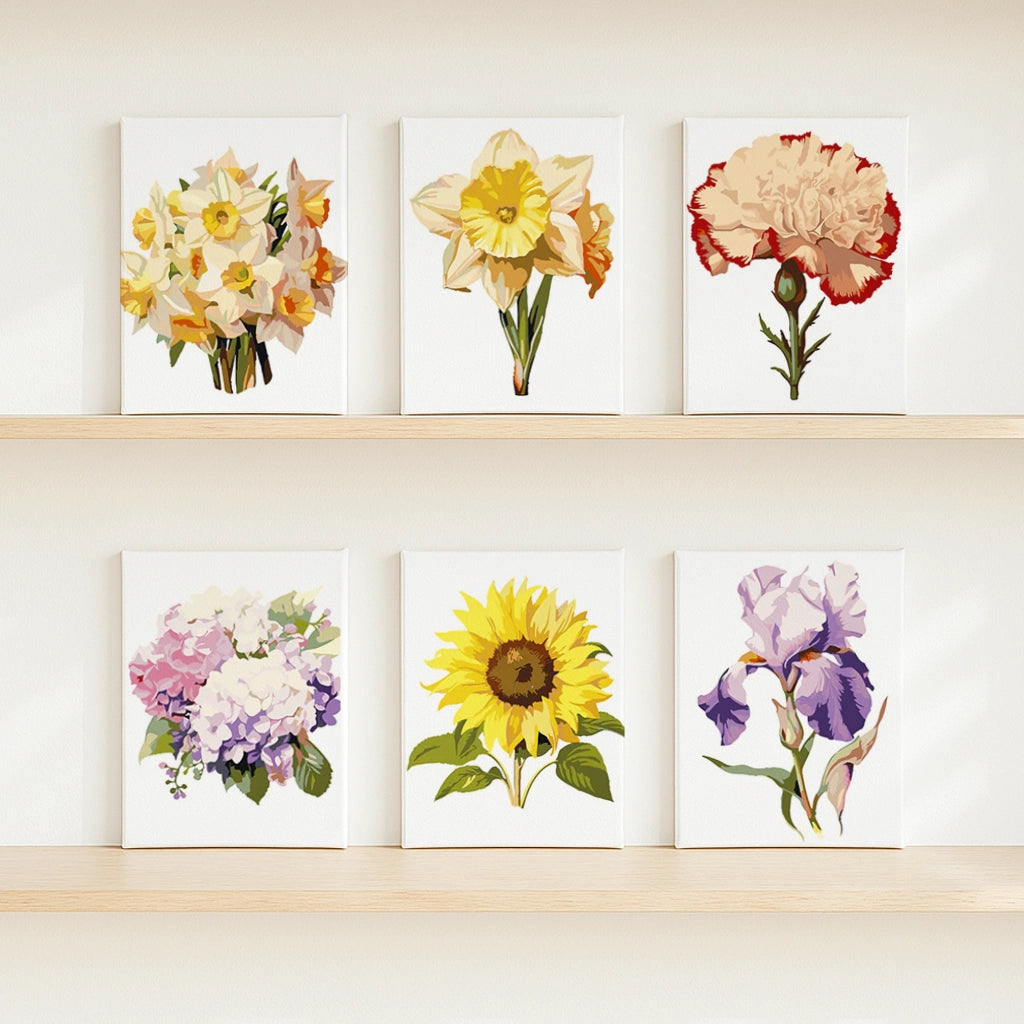 Garden Whispers (Set of 6)