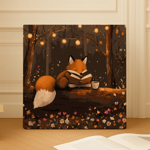 Fox's Story