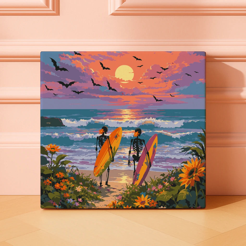 Beach Afterlife