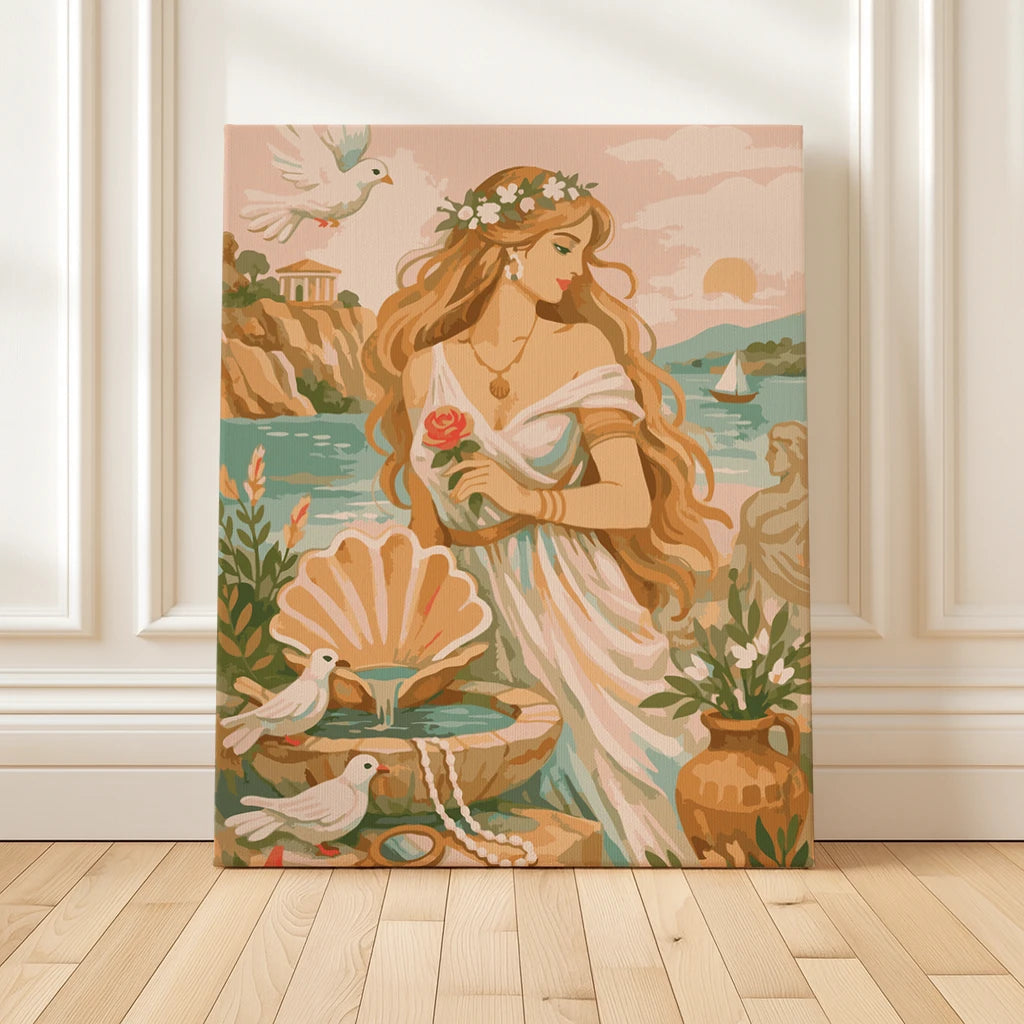 Golden Aphrodite