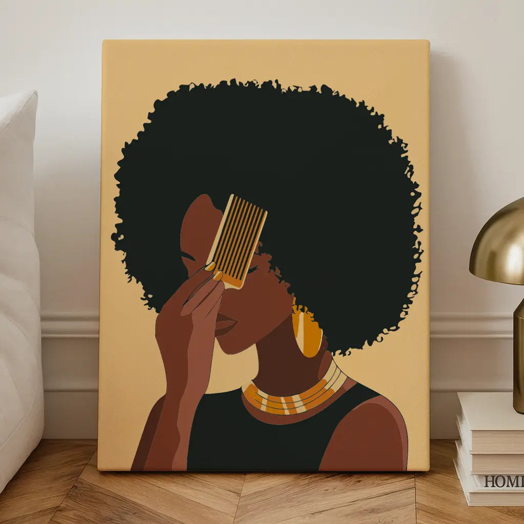 Afro Glow