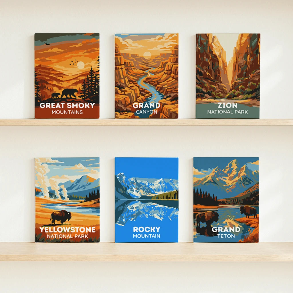 Top National Parks