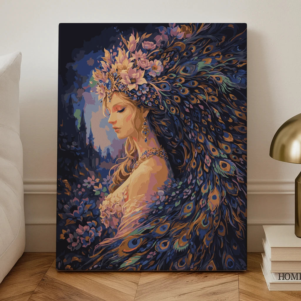 Feather Dress