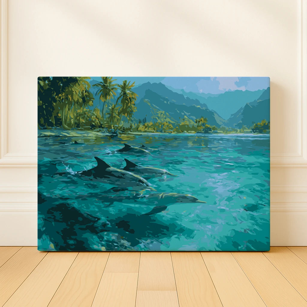 Dolphin Dance