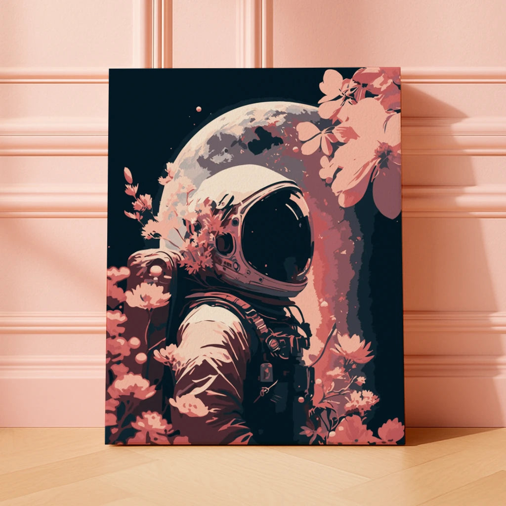Planet of Sakuras.