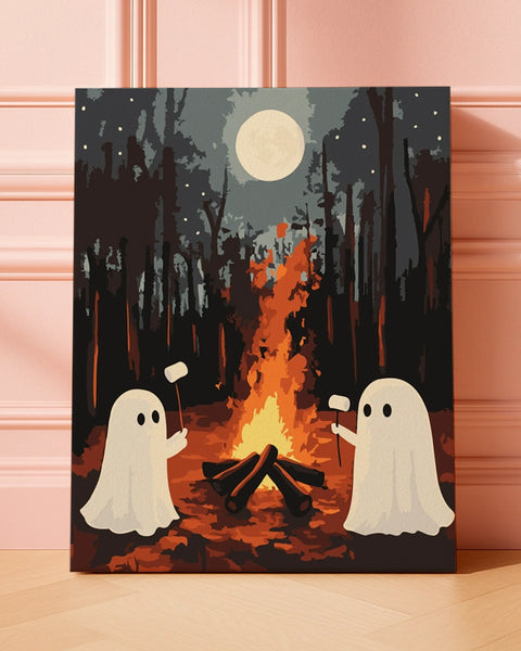 Marshmallow Spirits