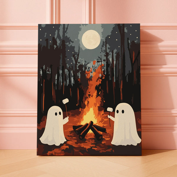 Marshmallow Spirits