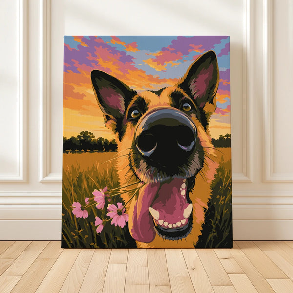 Happy Shepherd