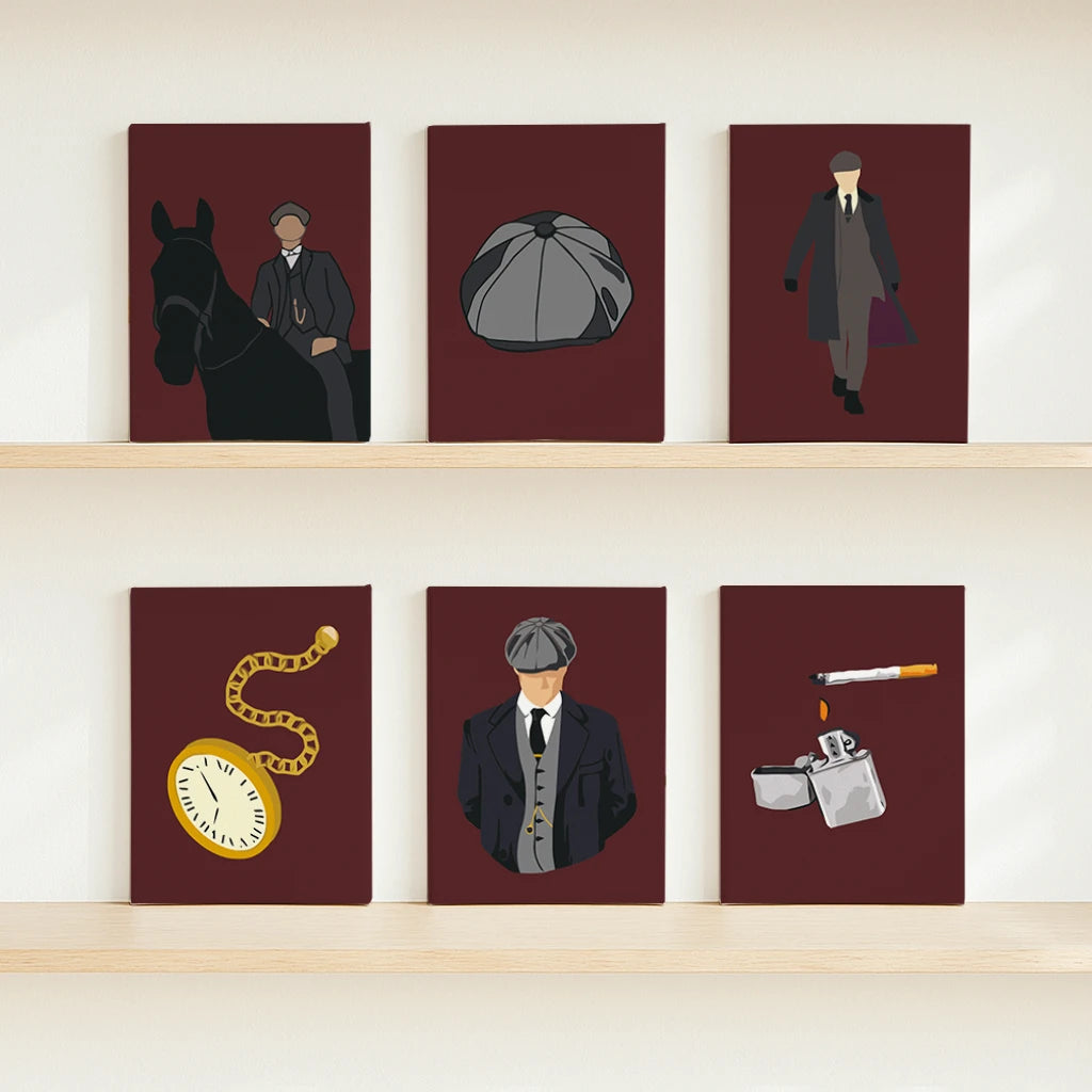 Birmingham Icons (Set of 6)