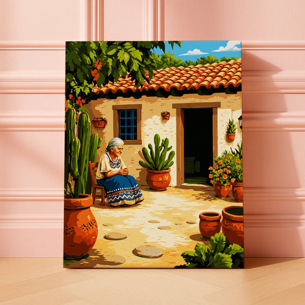 Village México