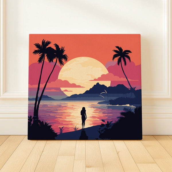 Tropical Serenity