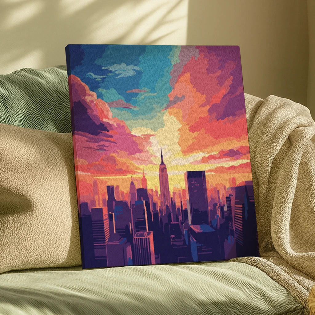 Metropolitan Glow