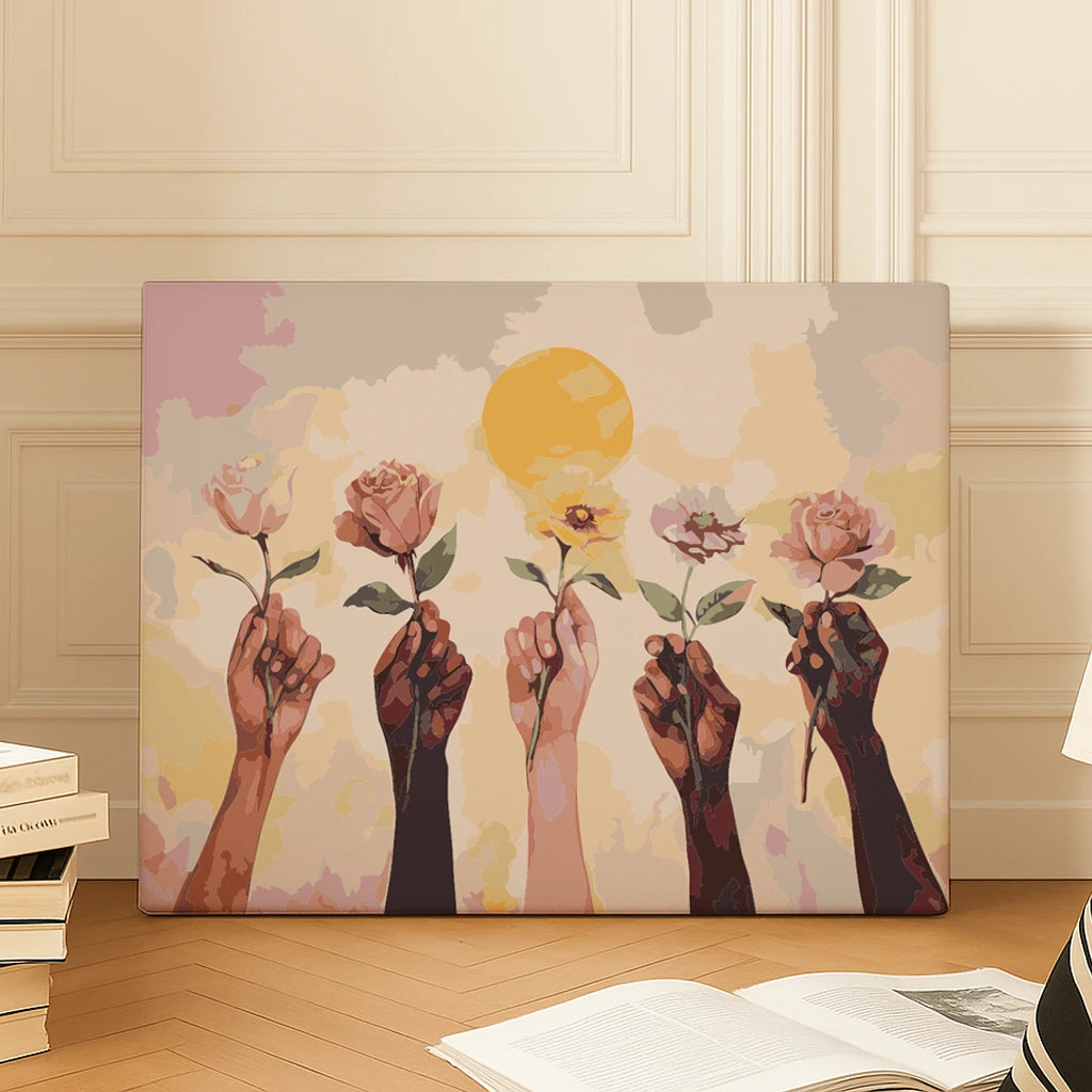 Bloom Together – ArtSpark