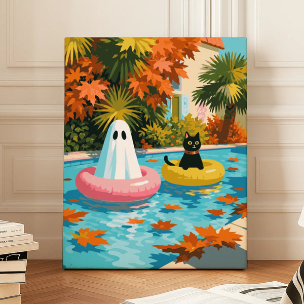 Floating Friends