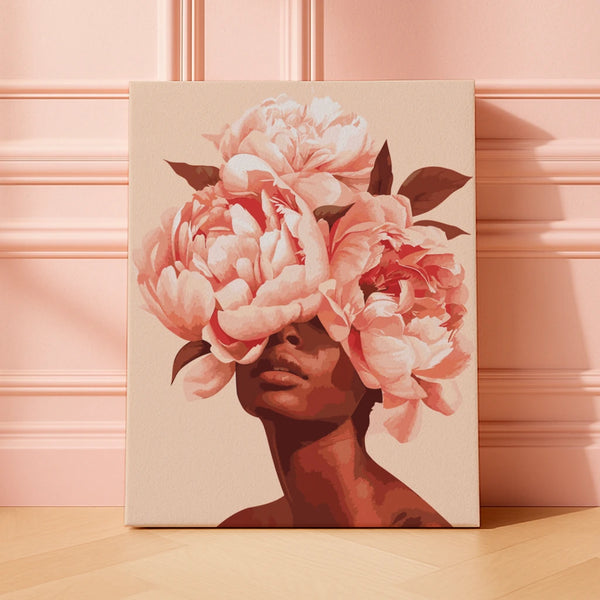 Pink Flora