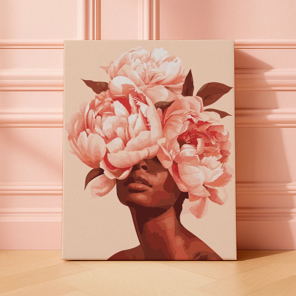 Pink Flora