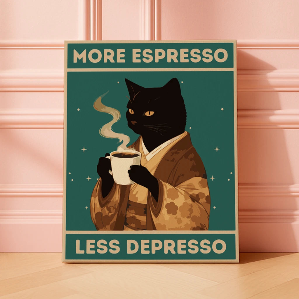Less Depresso