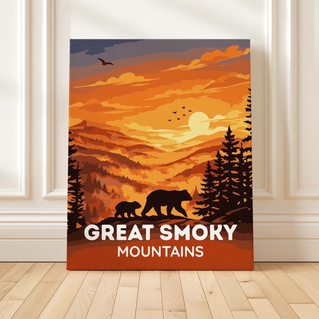 Great Smoky Mountains