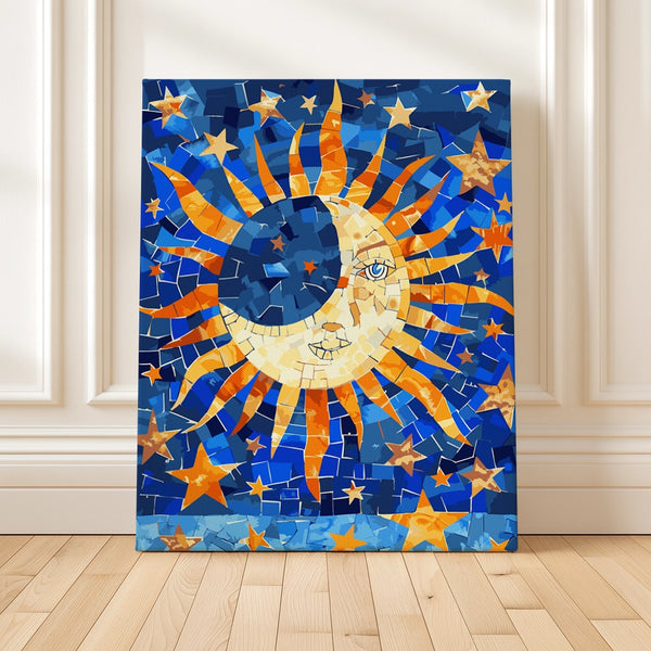 Starry Sun
