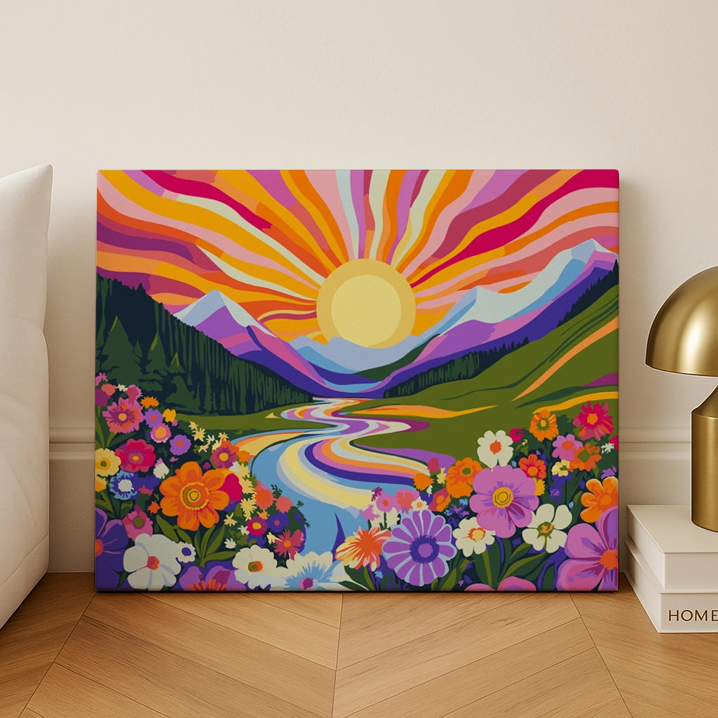 Floral Valley