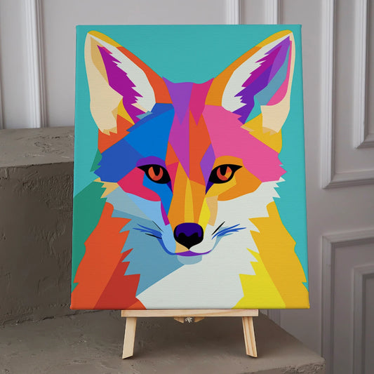 Abstract Fox