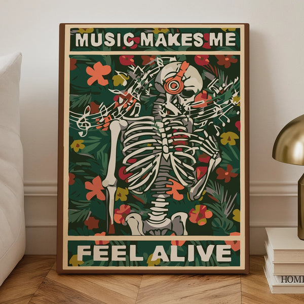 Feel Alive