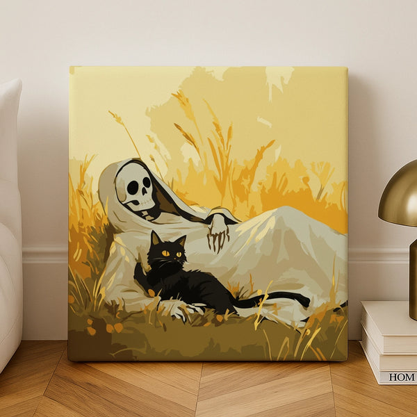 Grim Relaxation