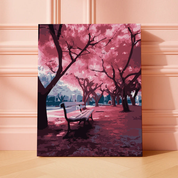 Garden of Sakuras