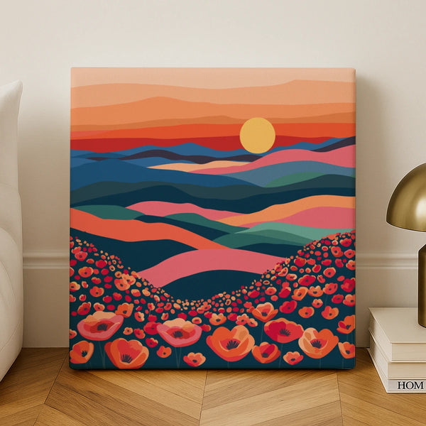 Floral Horizon