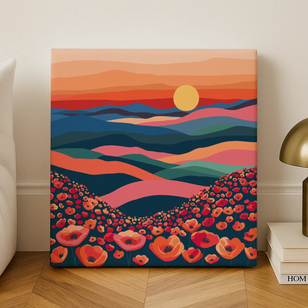 Floral Horizon