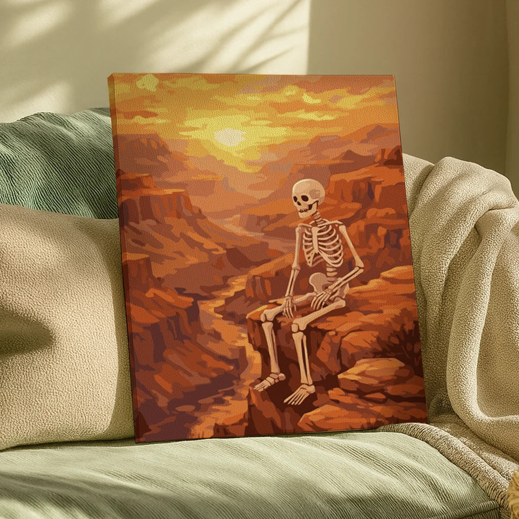 Canyon Sunset